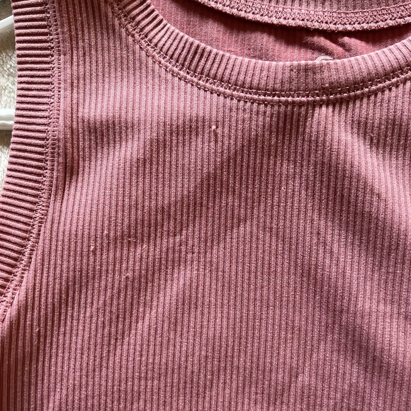 Hollister Cropped Halter Tank - Picture 2 of 3